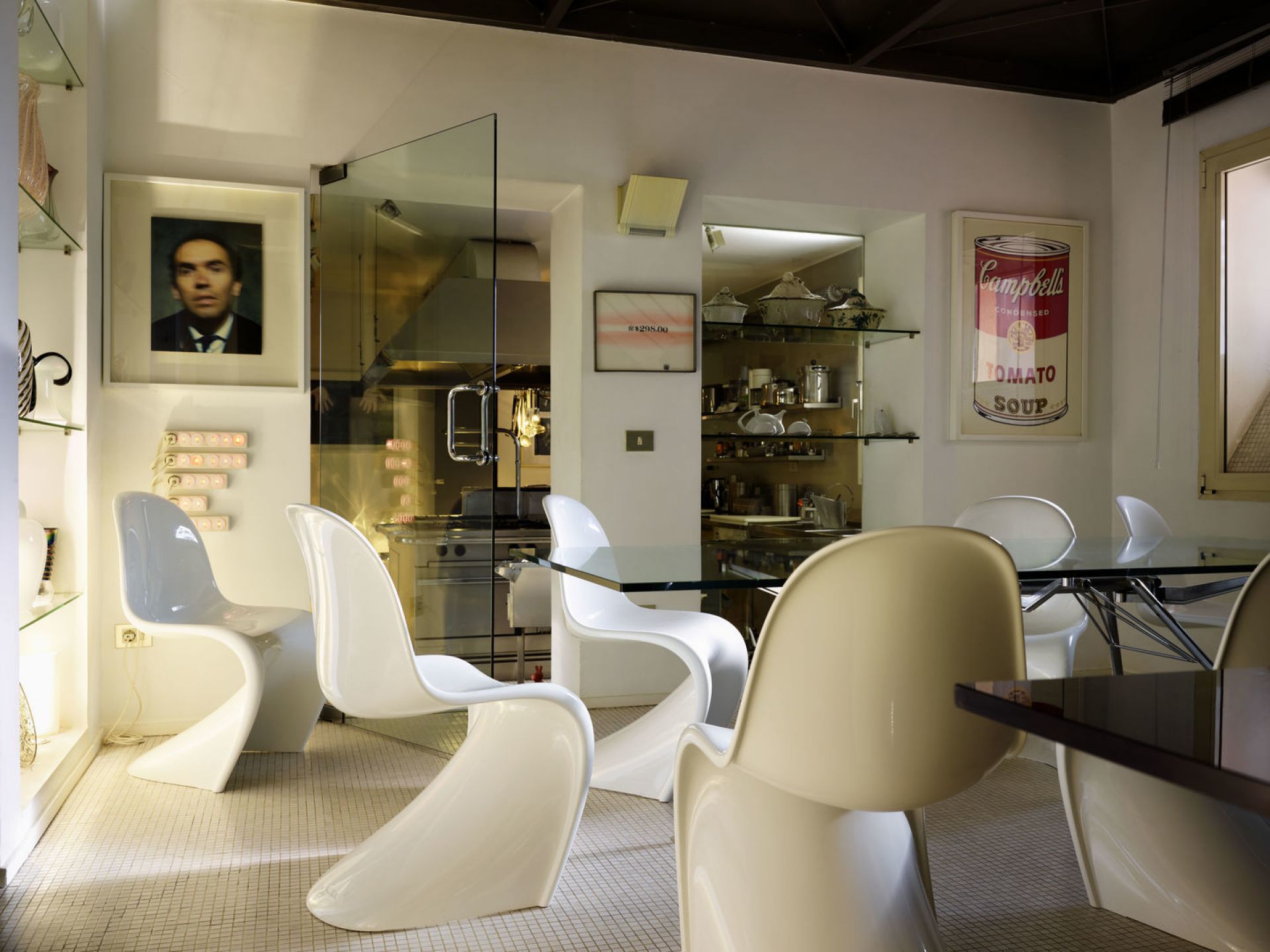 Panton Chair Classic Chaise Vitra
