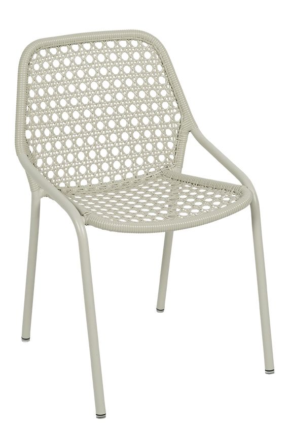 Chaise Croisette Extérieur Fermob