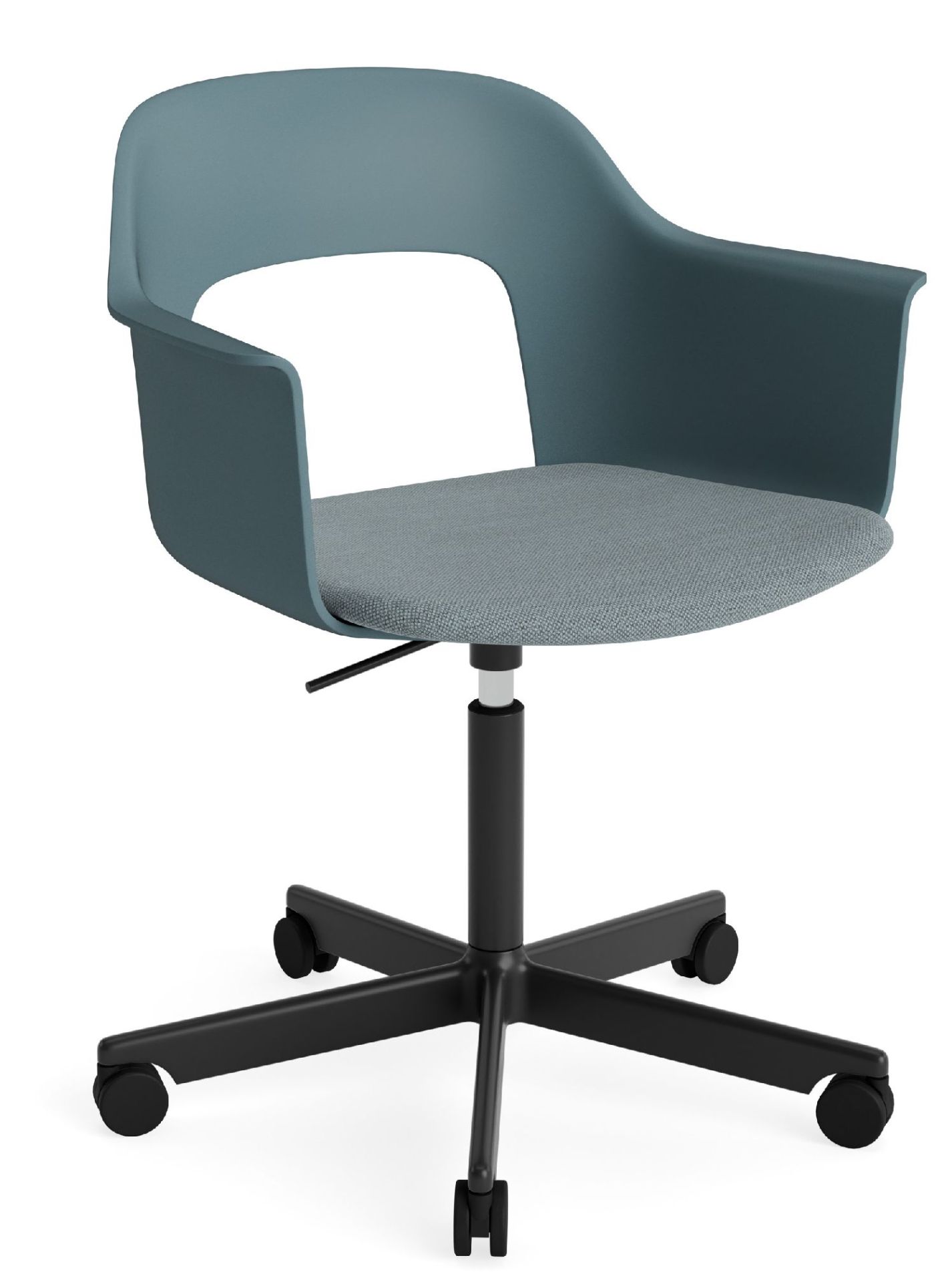 Layout Armchair 243 Fauteuil 5 pieds en étoile Hay