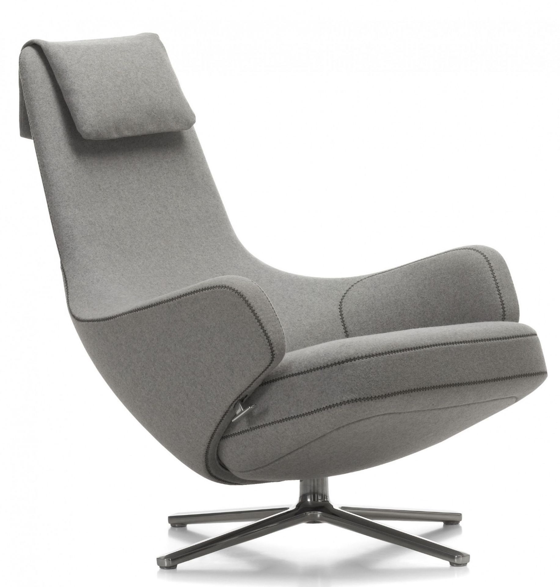 Repos Fauteuil Vitra