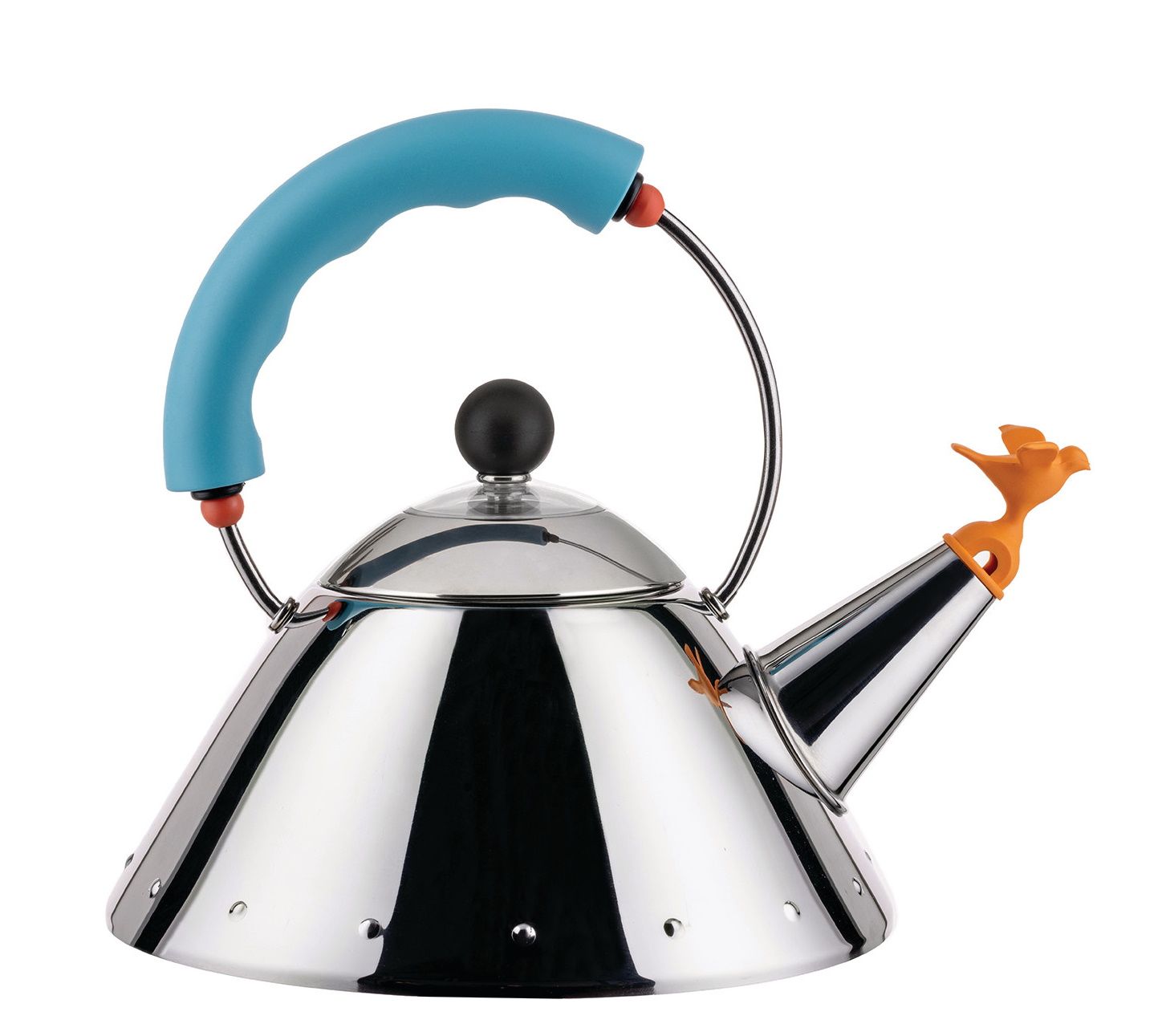9093/1 LAZ Bouilloire Alessi