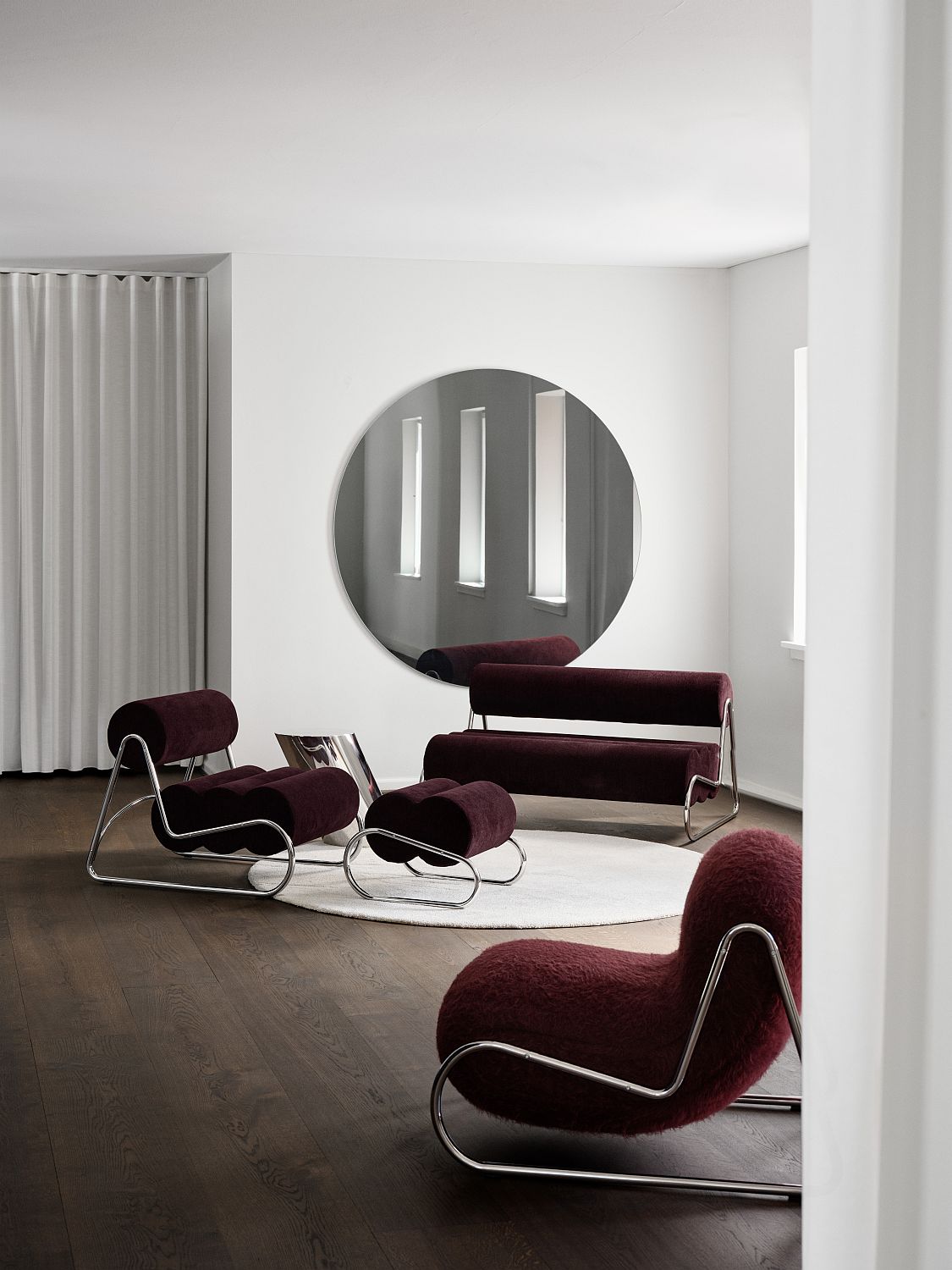 Tilt Side table Table d'appoint Norr11