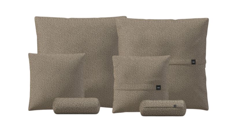 Pillow Set 3 coussins set de 6 vetsak 