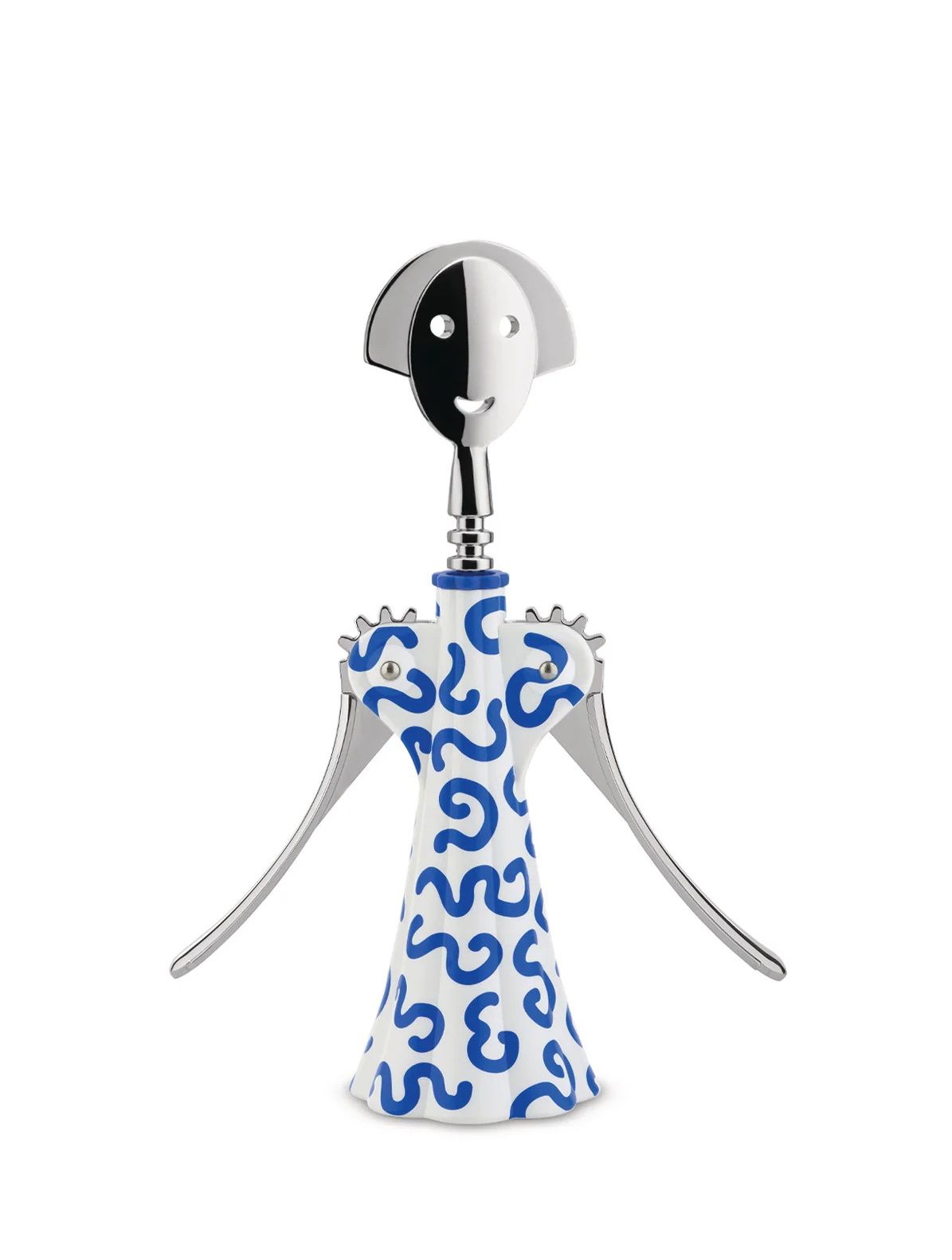 Anna G. Delft tire-bouchon Alessi