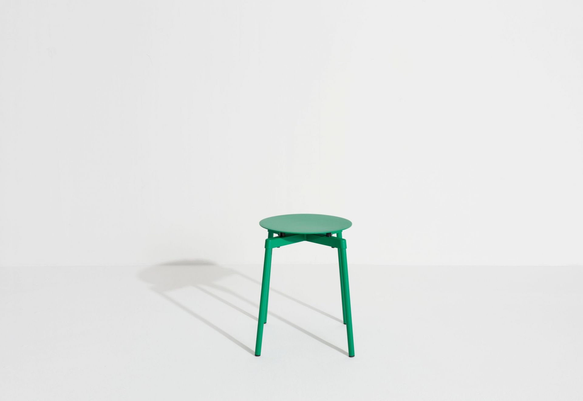 Fromme Stool Tabouret Petite Friture Vert menthe Fromme Stool Tabouret Petite Friture Vert menthe