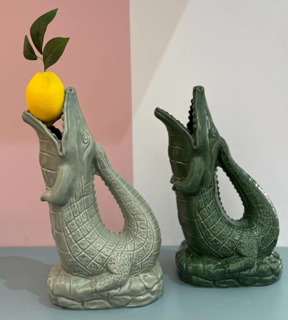 Croggle Jug Krokigluck Carafe Gluckigluck Croggle Jug Krokigluck Carafe Gluckigluck