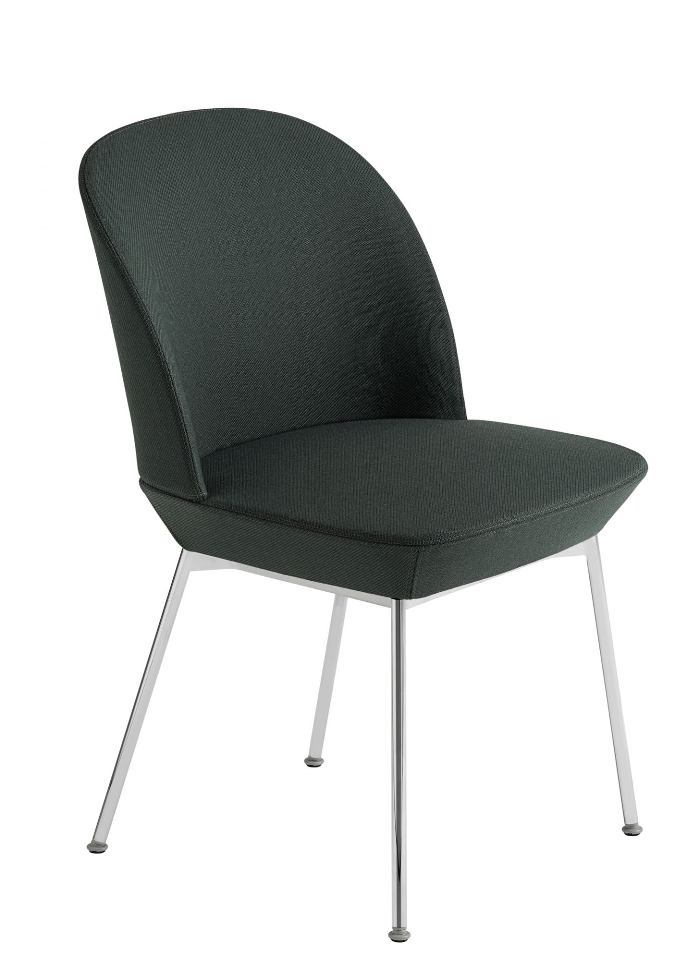 Oslo Side Chair Chaise Muuto Oslo Side Chair Chaise Muuto