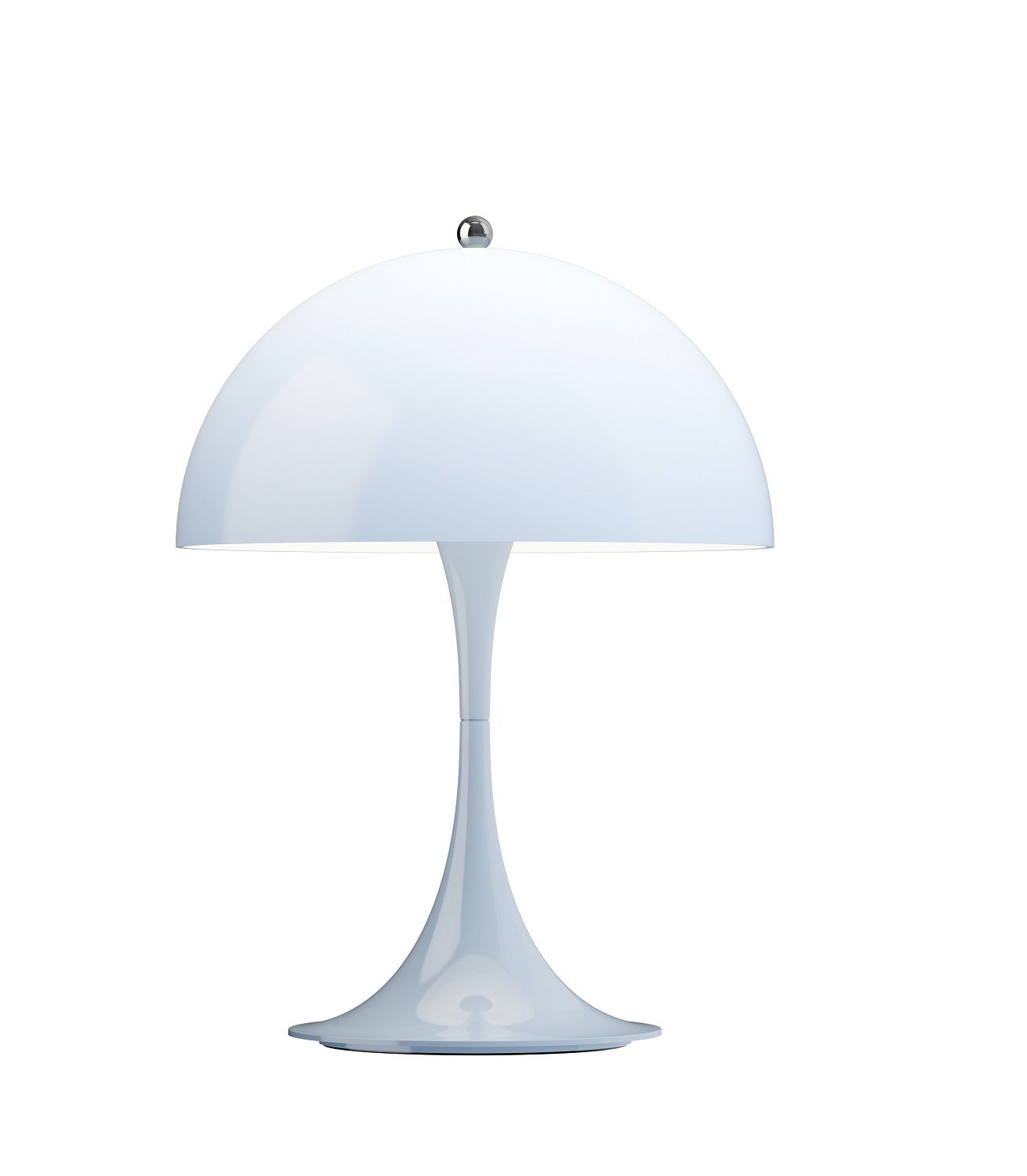 Panthella 250 Portable V3 lampe à batterie / lampe de table Louis Poulsen