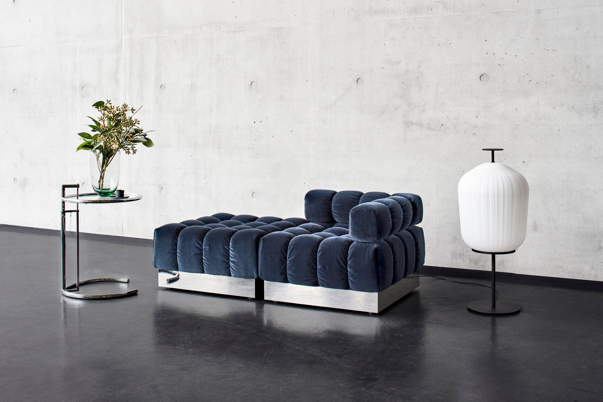 Plissée Floor Lamp Lampadaire ClassiCon