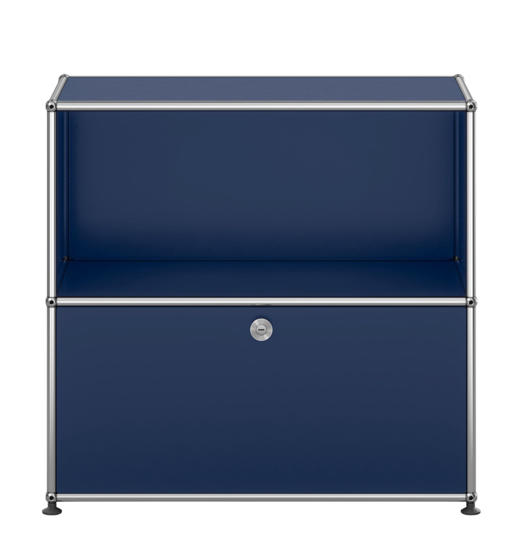 USM Haller Sideboard 1 abattant / 1 ouvert