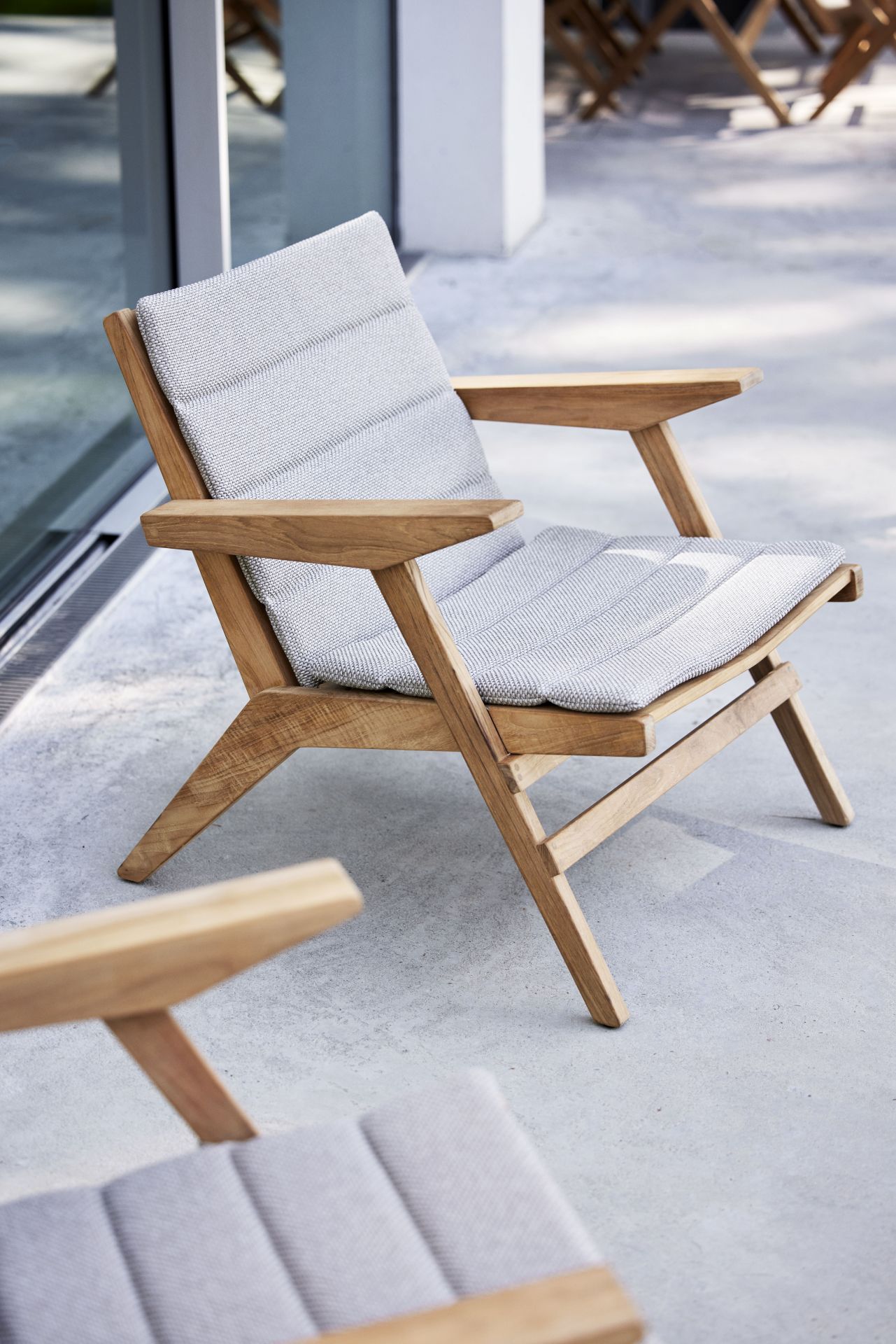 Flip Fauteuil de salon Cane-Line