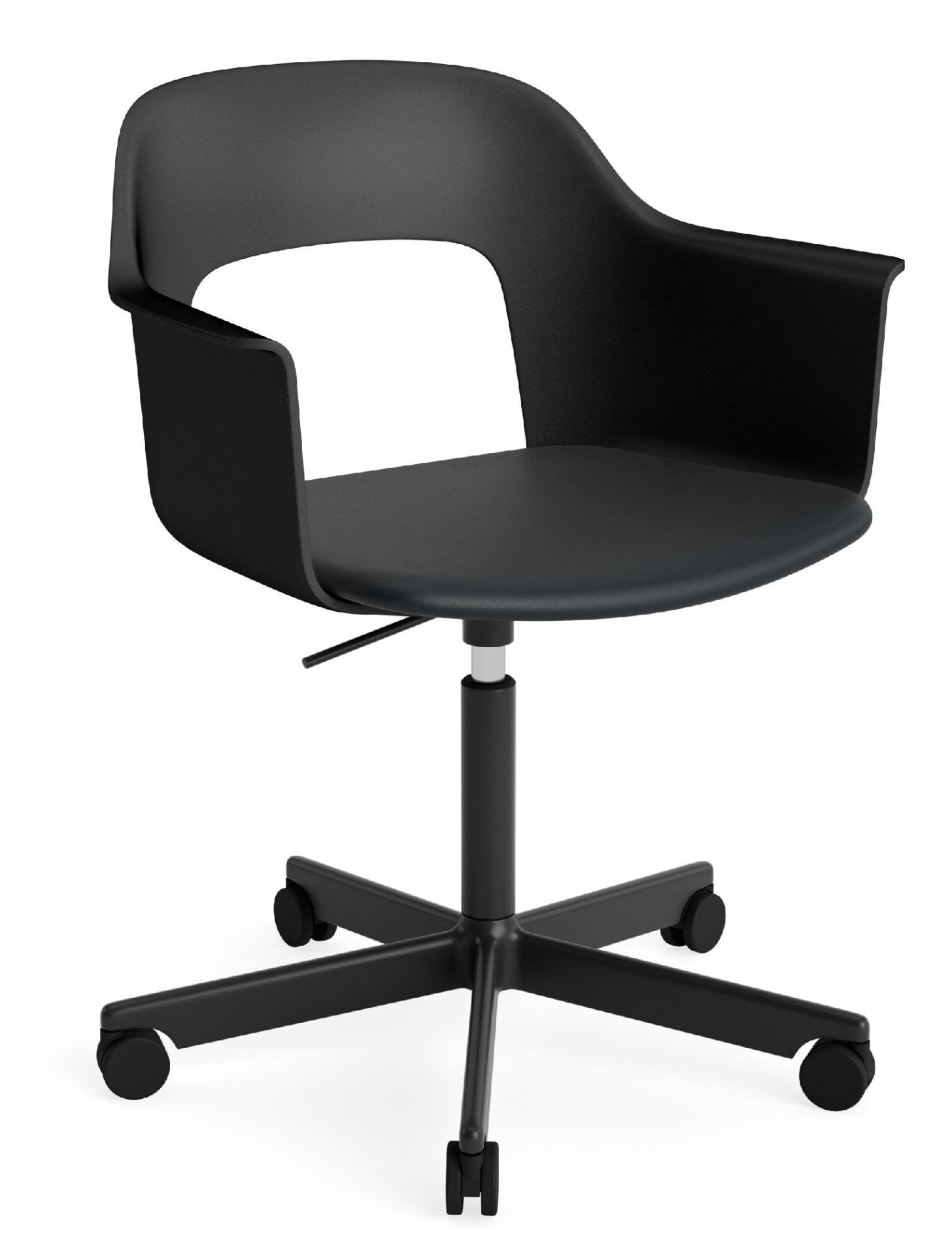 Layout Armchair 243 Fauteuil 5 pieds en étoile Hay