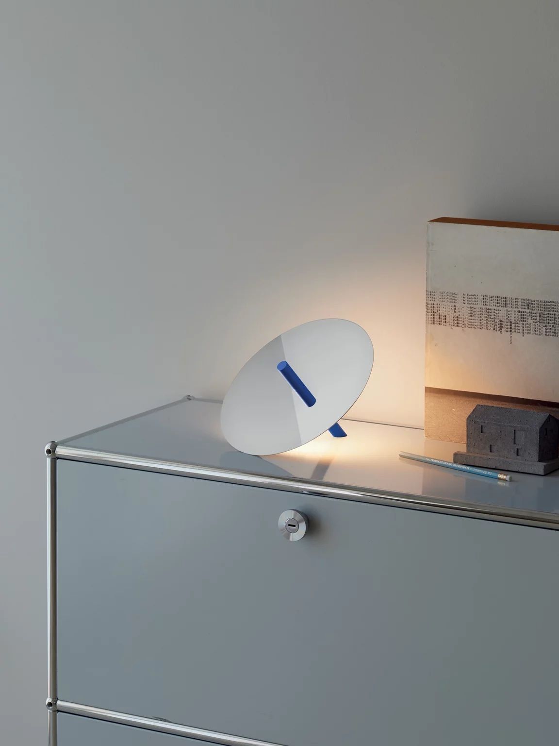 A11 Millimetro lampe de table Luceplan