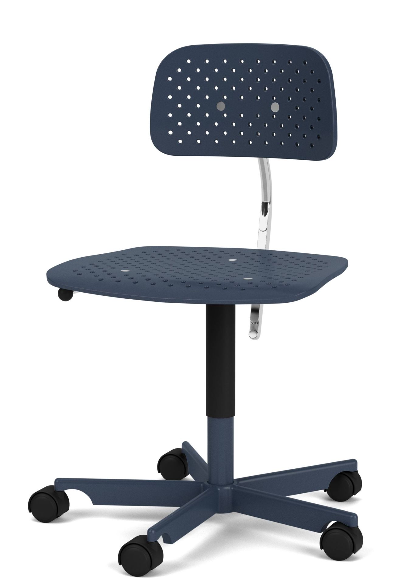 Chaise pivotante Kevi Air Montana