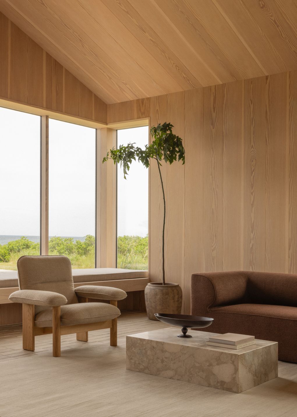 Pavot Centerpiece Bol Audo Copenhagen