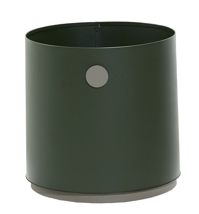 Jardinière de culture, petite jardinière d'extérieur Cane-Line