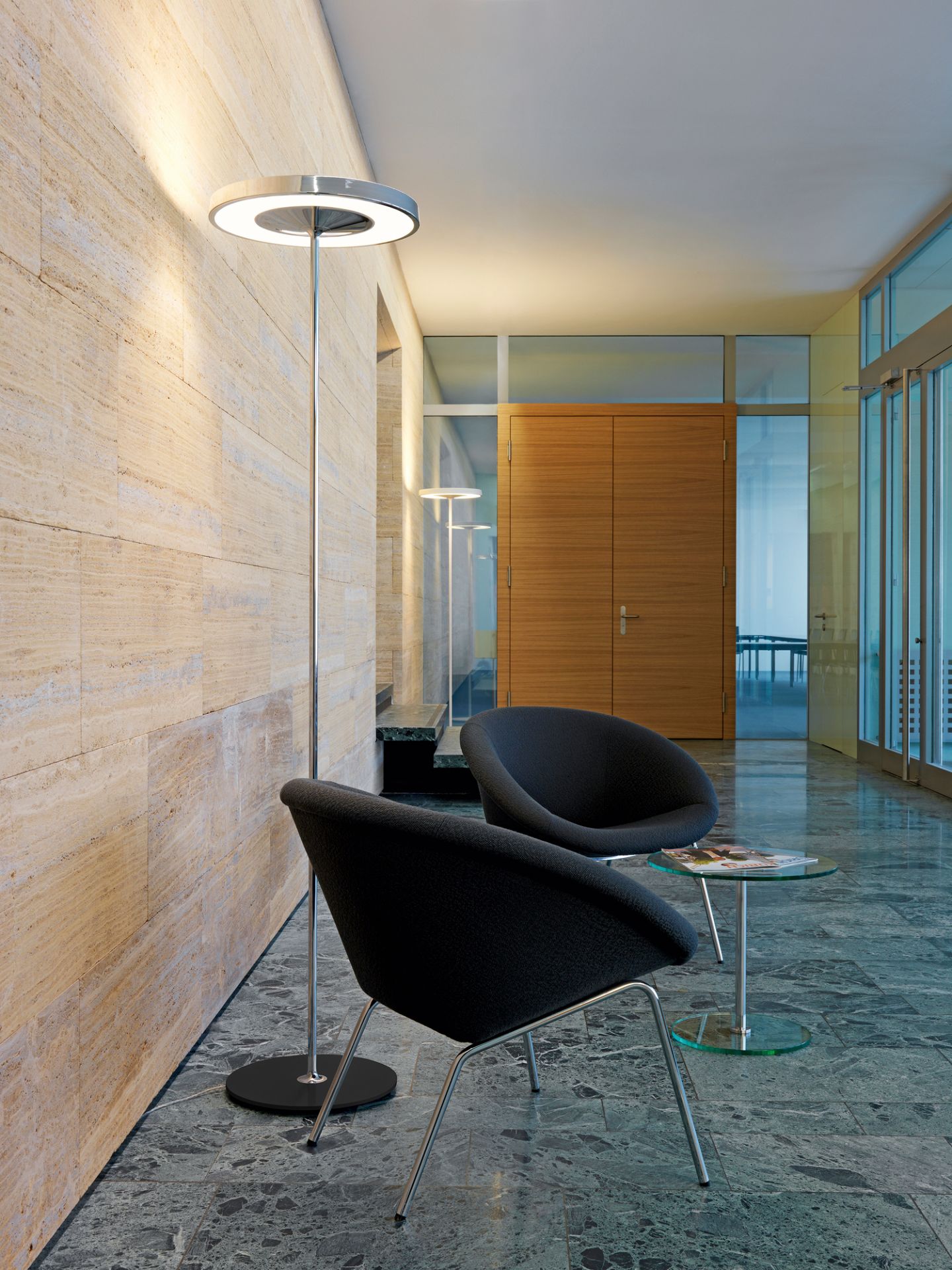 Disk Lampadaire Belux