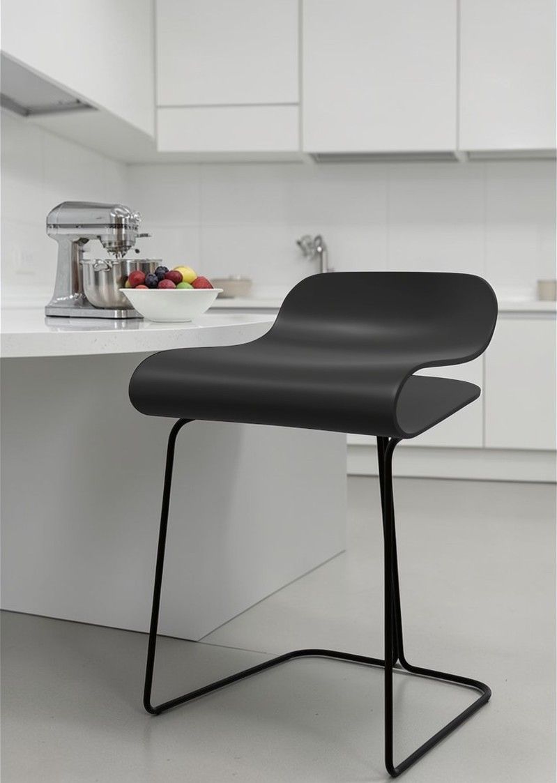 BCN Tabouret de bar Outdoor Kristalia