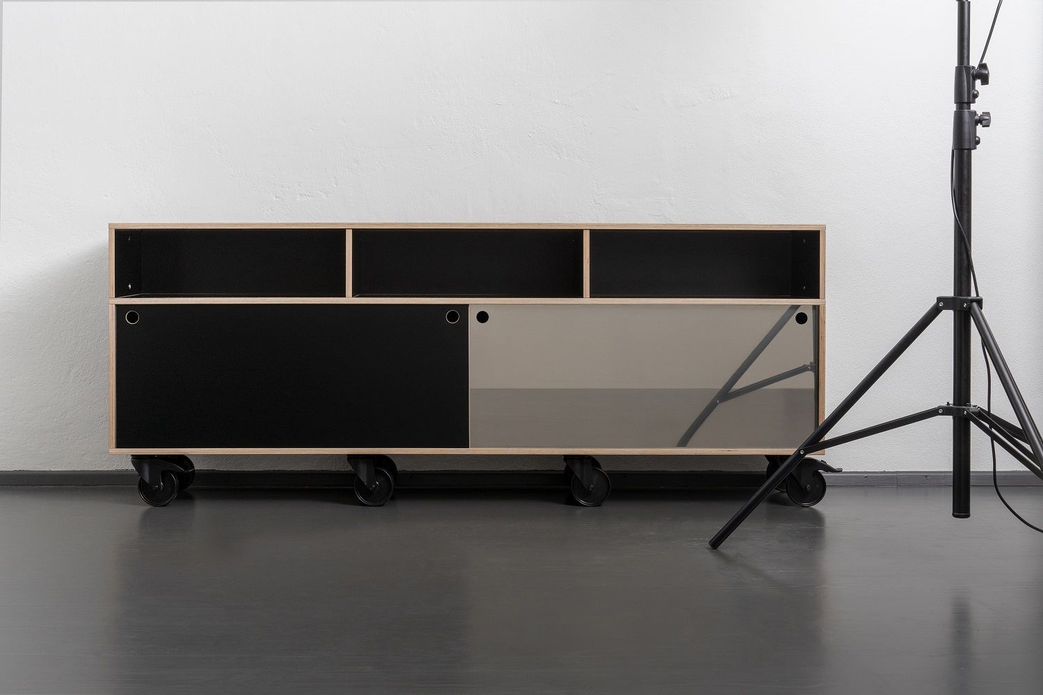 Peu importe Rockboard Sideboard Nils Holger Moormann