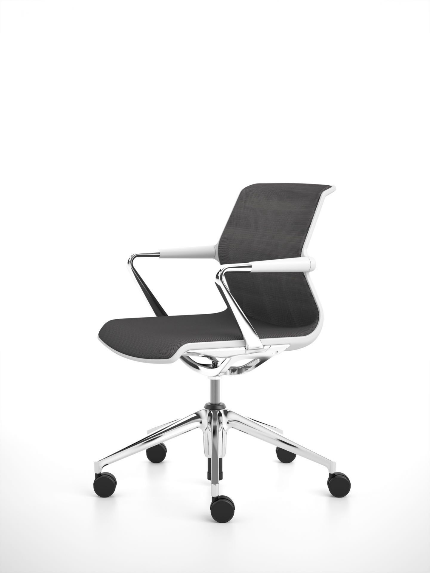 Unix Chair Chaise base de cinq étoiles Chaise tournante Vitra