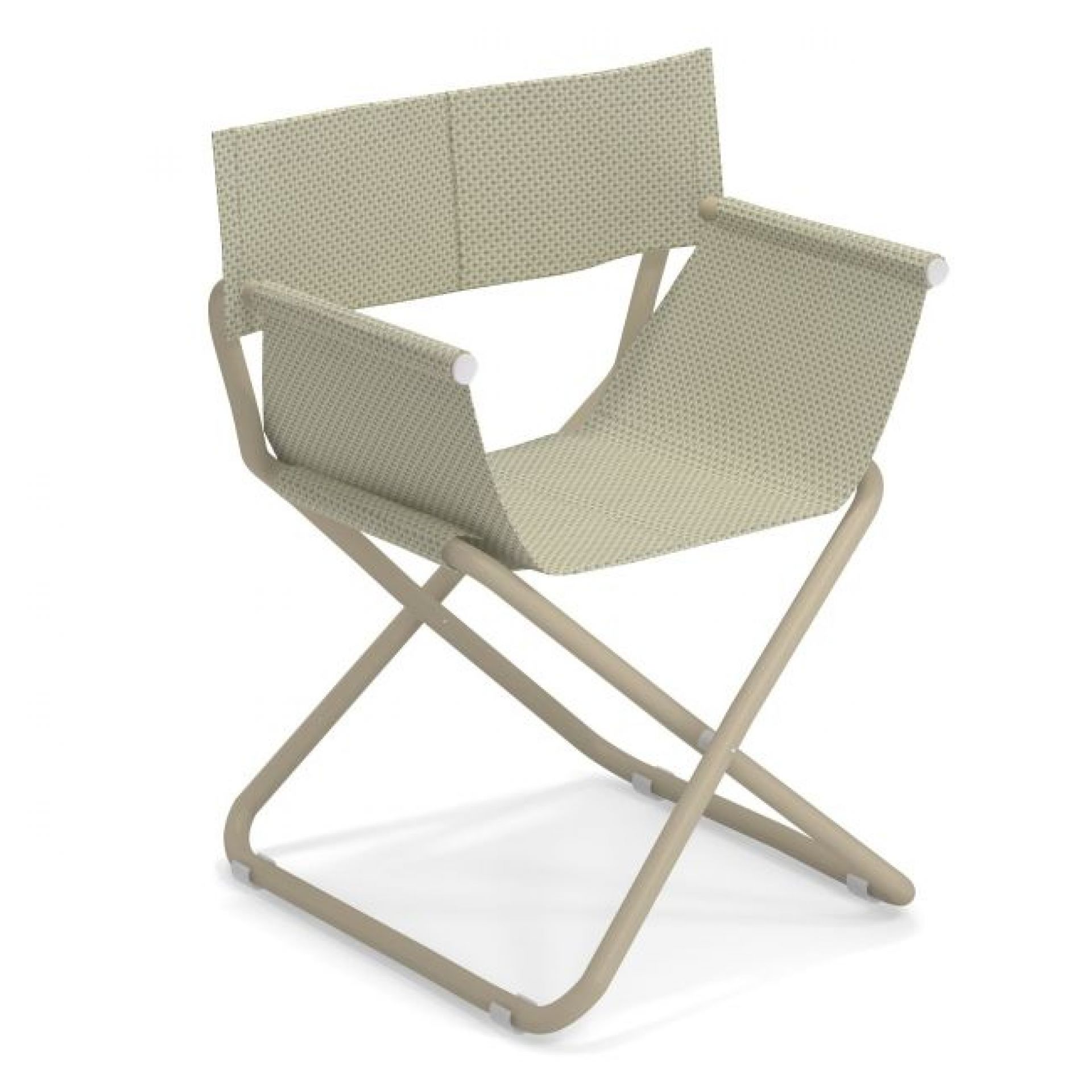 Snooze Fauteuil directeur Emu taupe - beige
