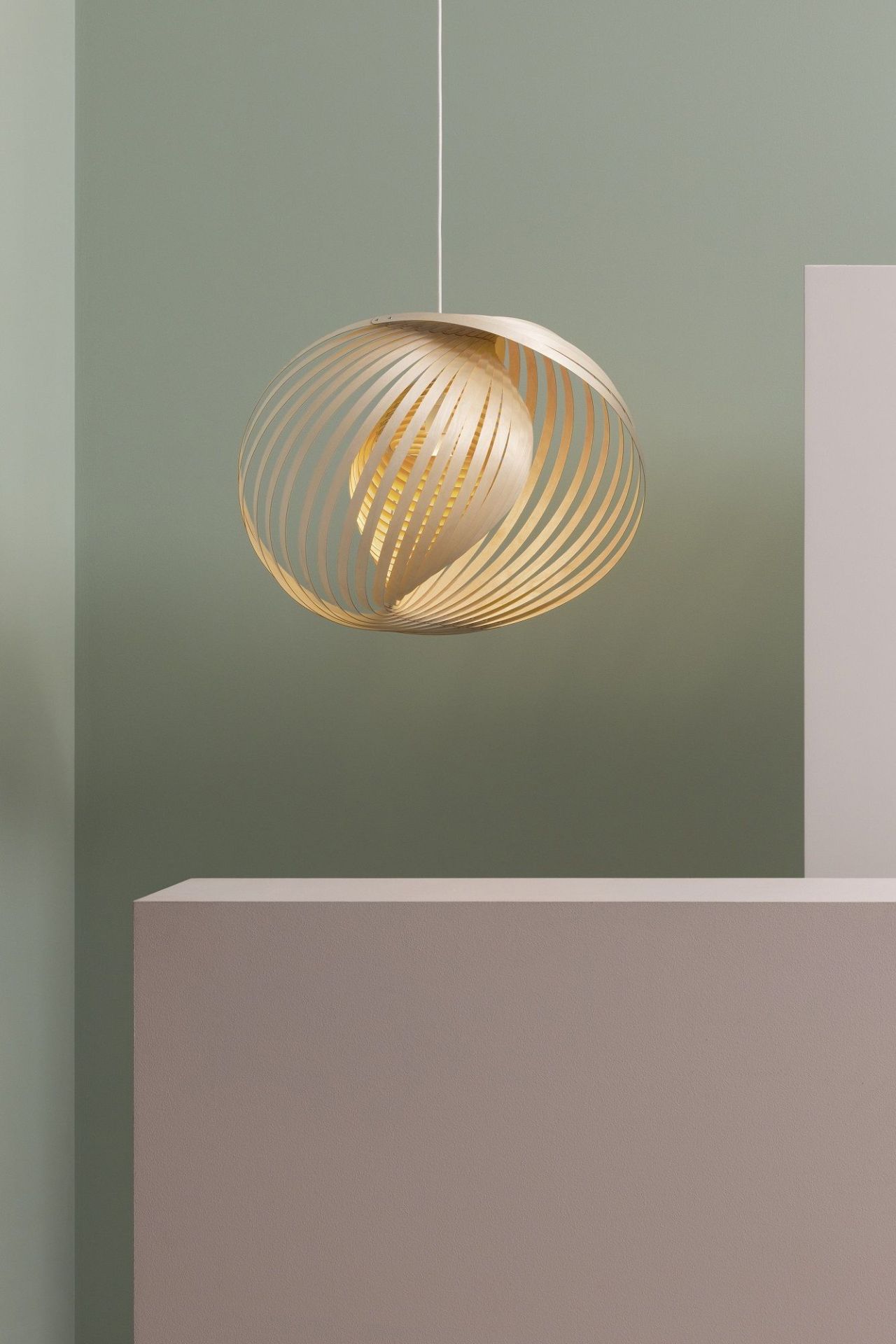 Adilo lampe suspendue Secto Design