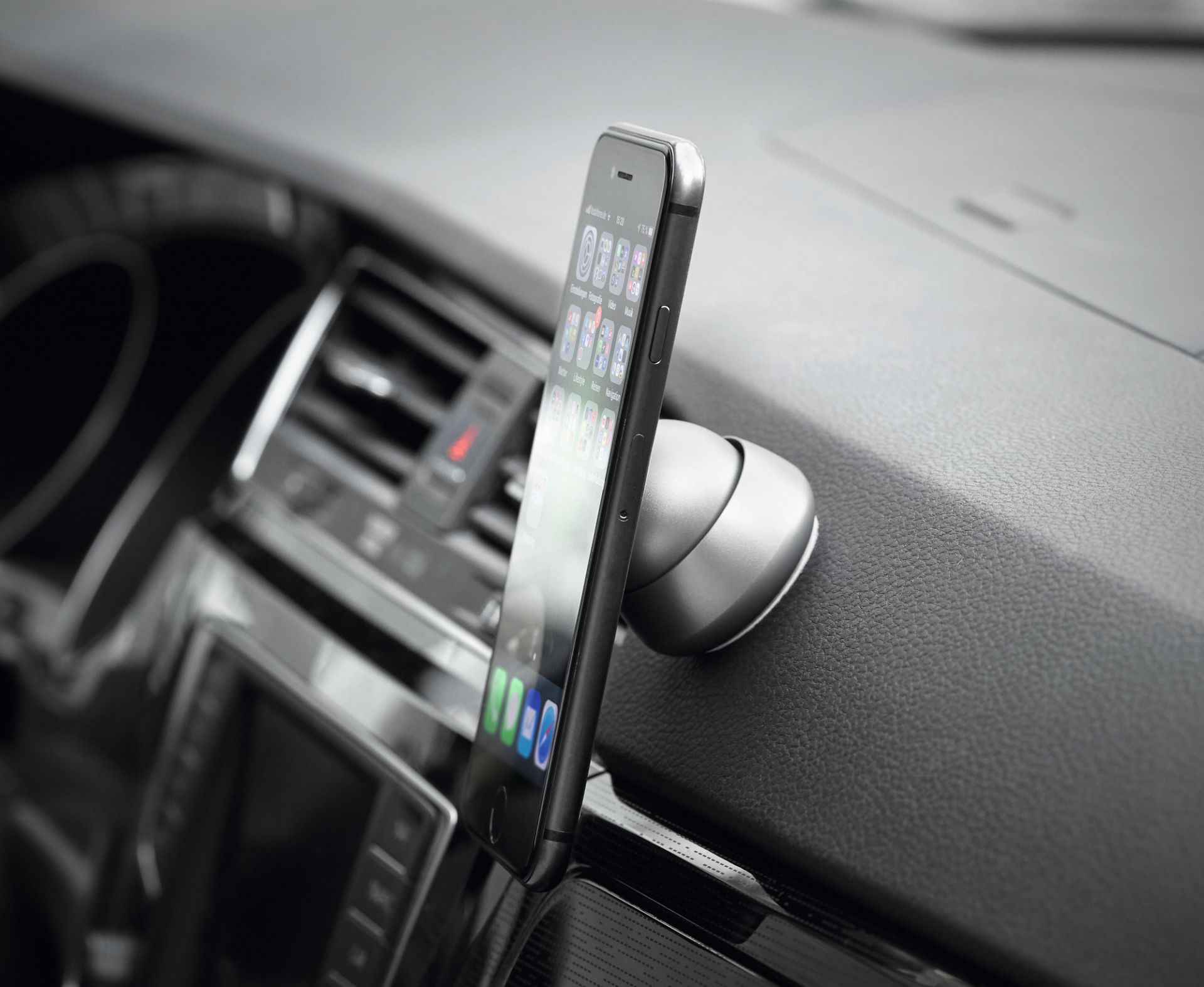 Mobile Support magnétique pour téléphone portable de voiture Philippi OFFRE SPECIALE