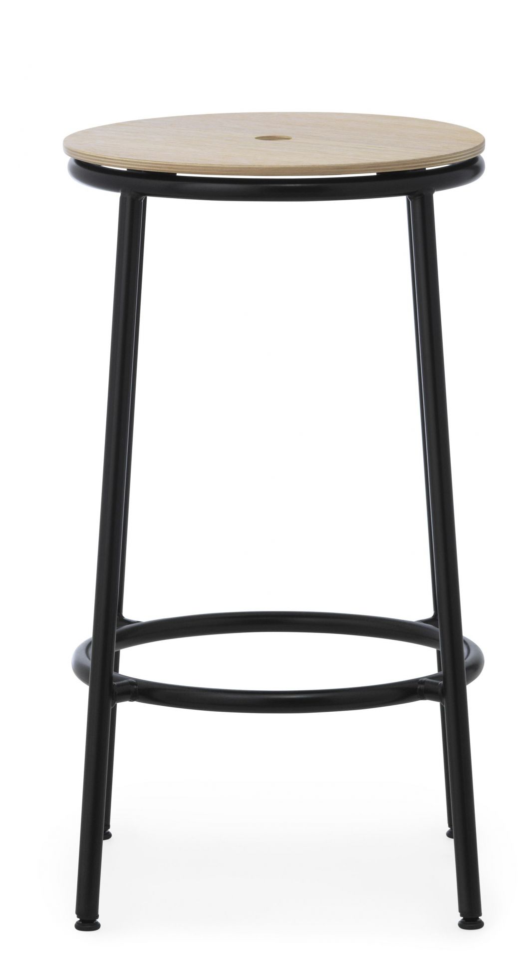 Circa Barstool H 75 cm Tabouret de bar Normann Copenhagen 