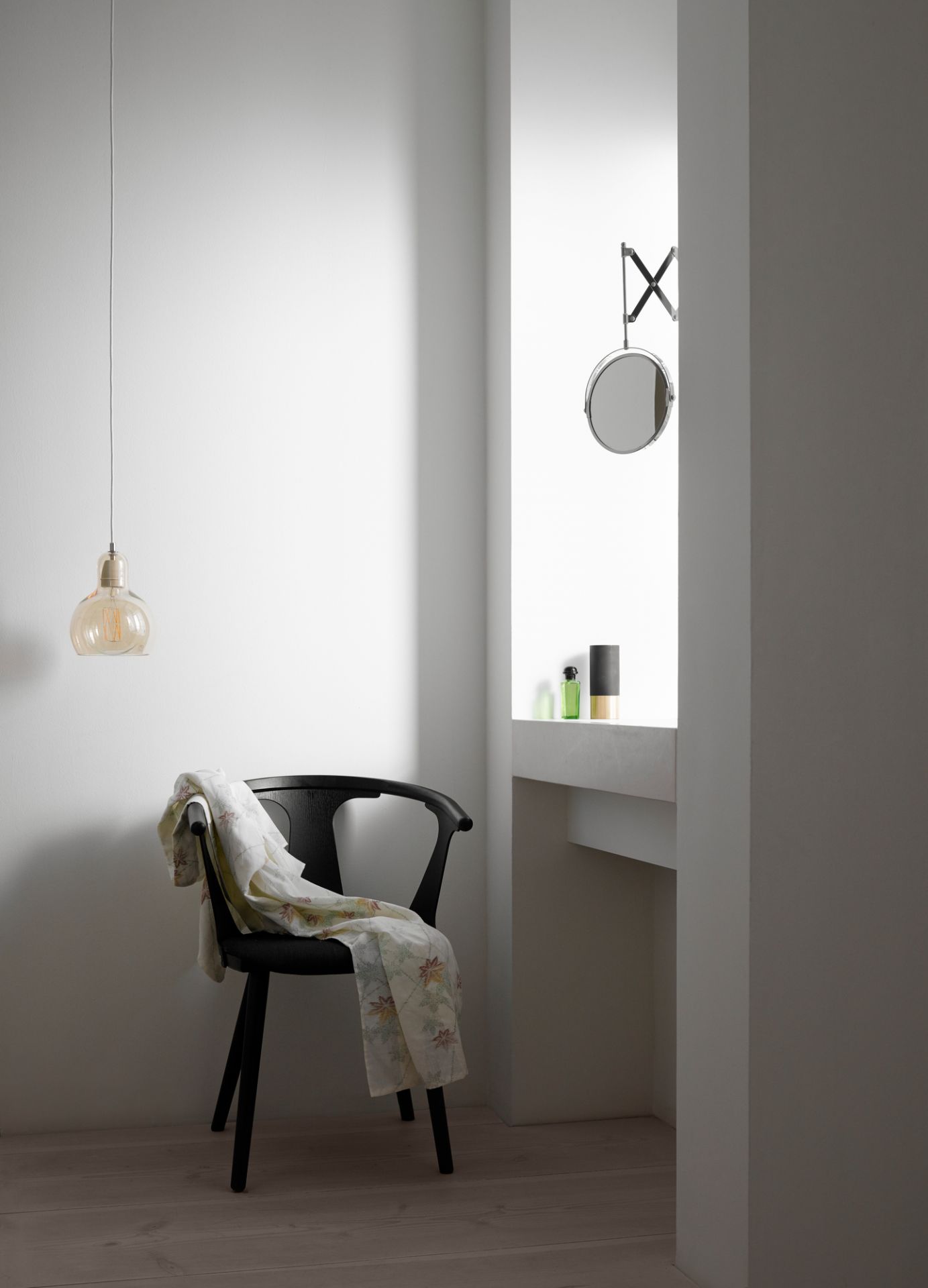 Mega Bulb SR2 Lampe à suspendre KLAR / KLAR AndTradition OFFRE SPECIALE