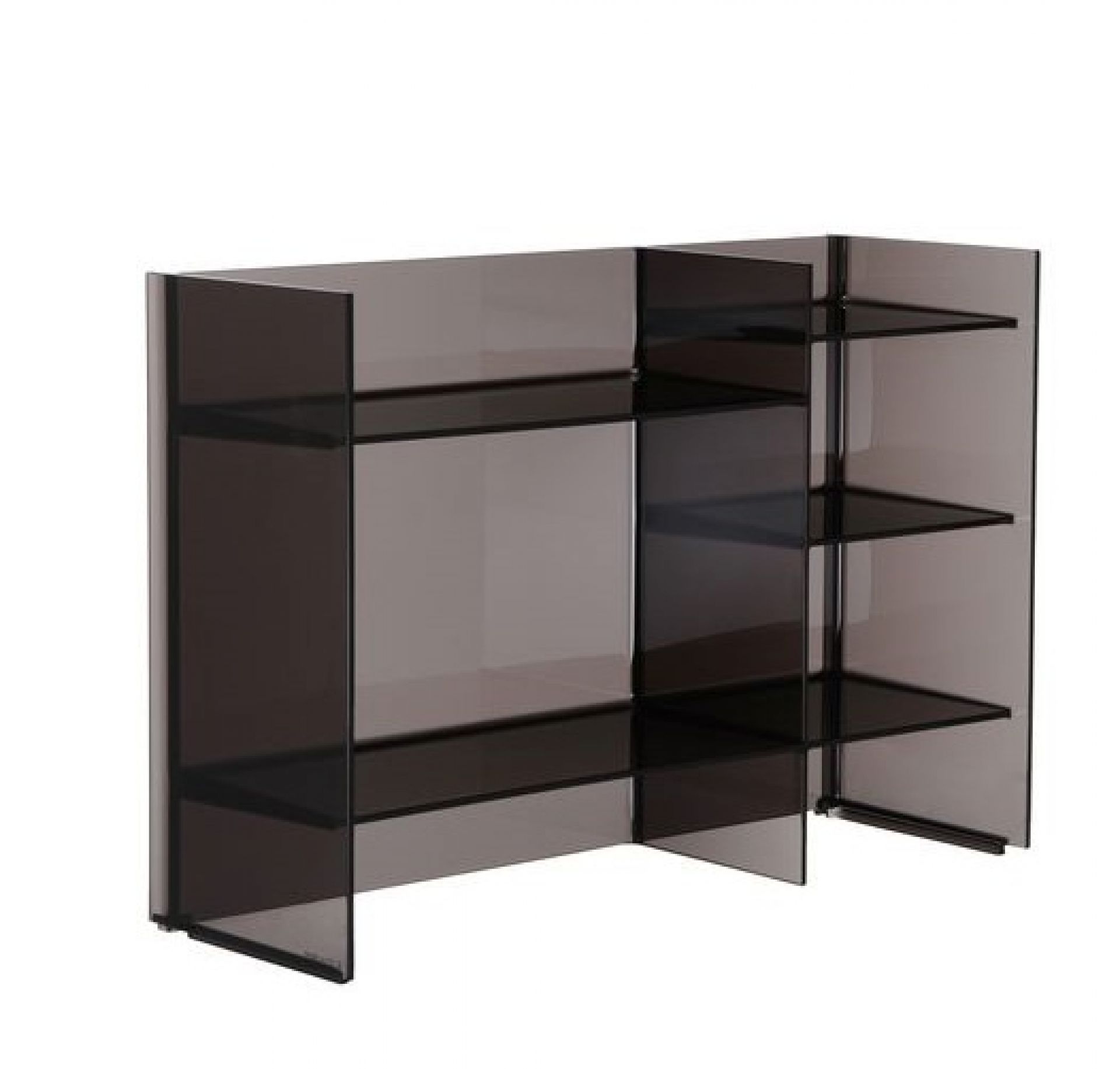 Sound Rack Système des étagères Kartell