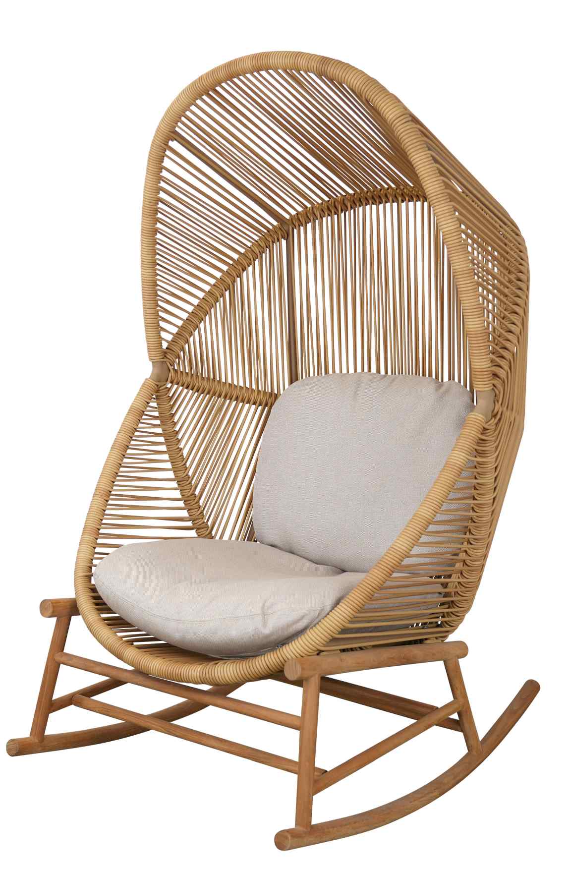 Coussin d'assise et de dossier pour fauteuil Hive Outdoor Cane-Line