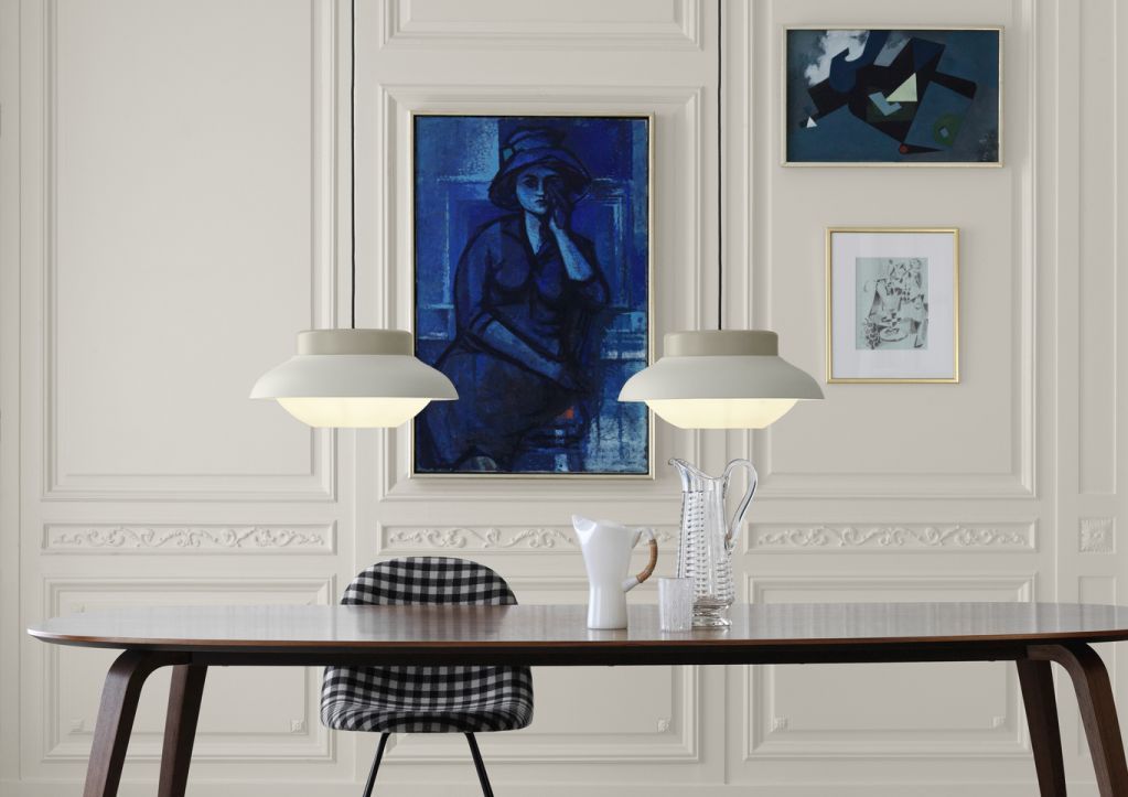 GUBI Dining Table Table de salle à manger elliptique Gubi