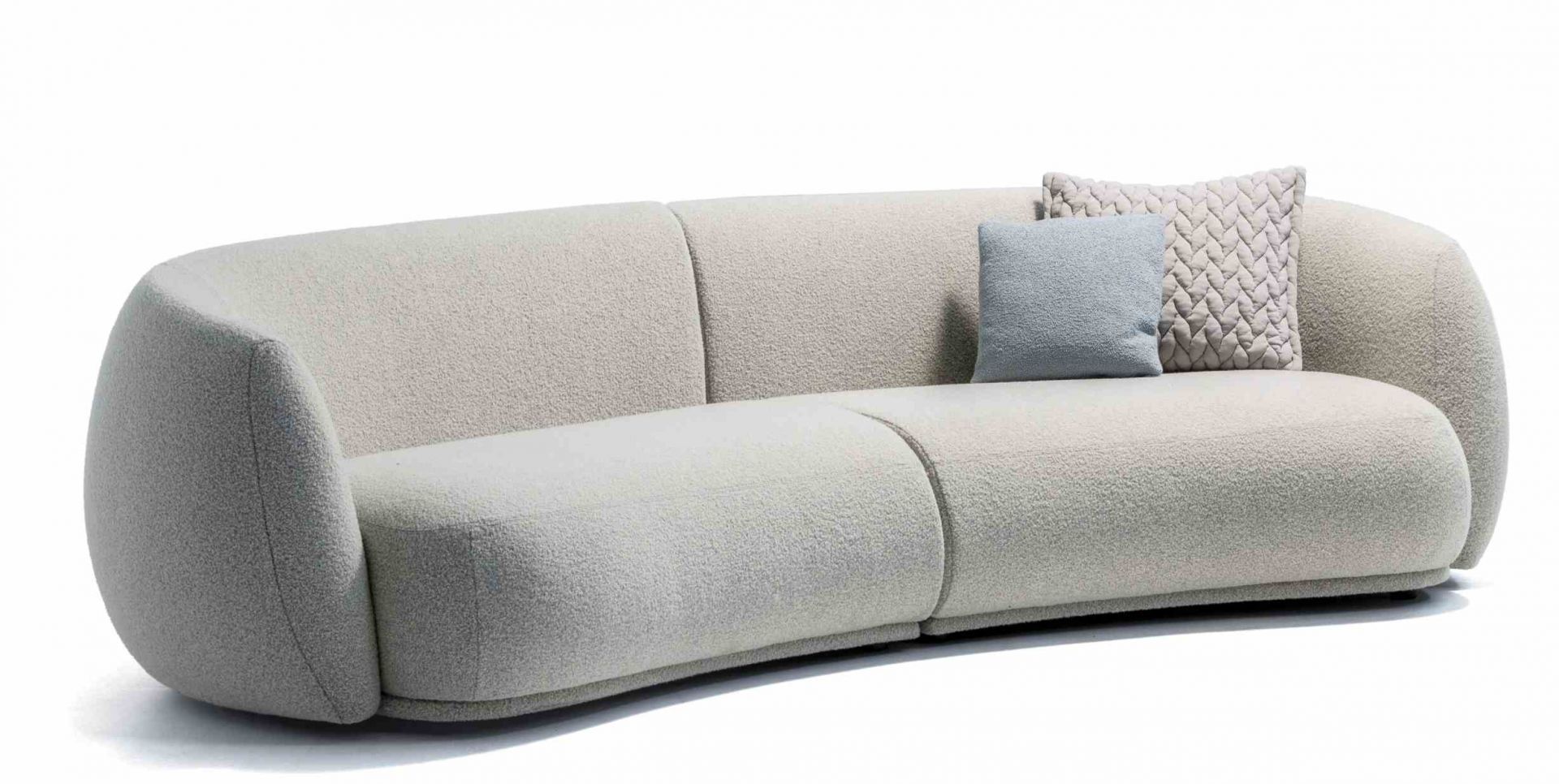 Pacific Canapé 3 places Moroso