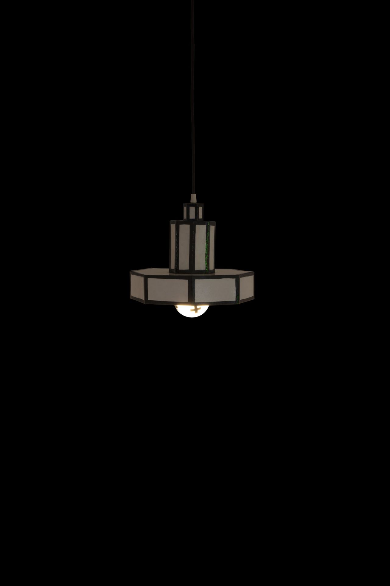 Pendant Lamp Lampe à suspendre Seletti
