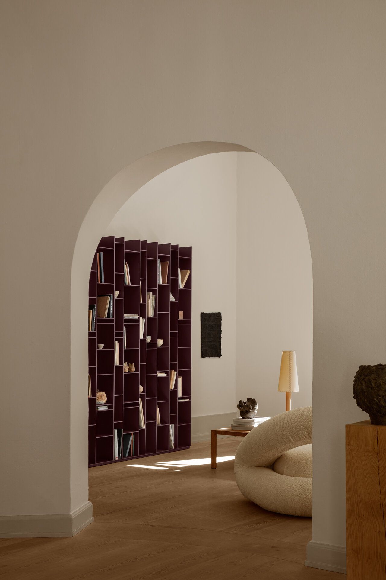 Random système d'étagère MDF Italia Random système d'étagère MDF Italia