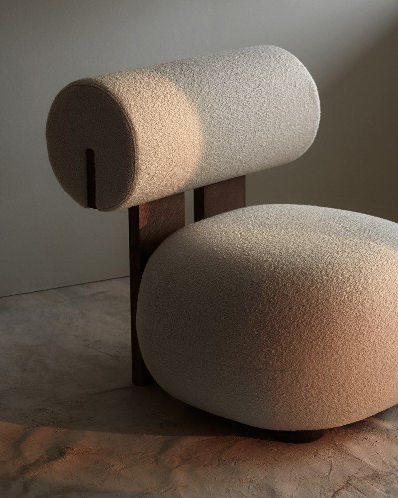Hippo Lounge Chair Fauteuil Norr11