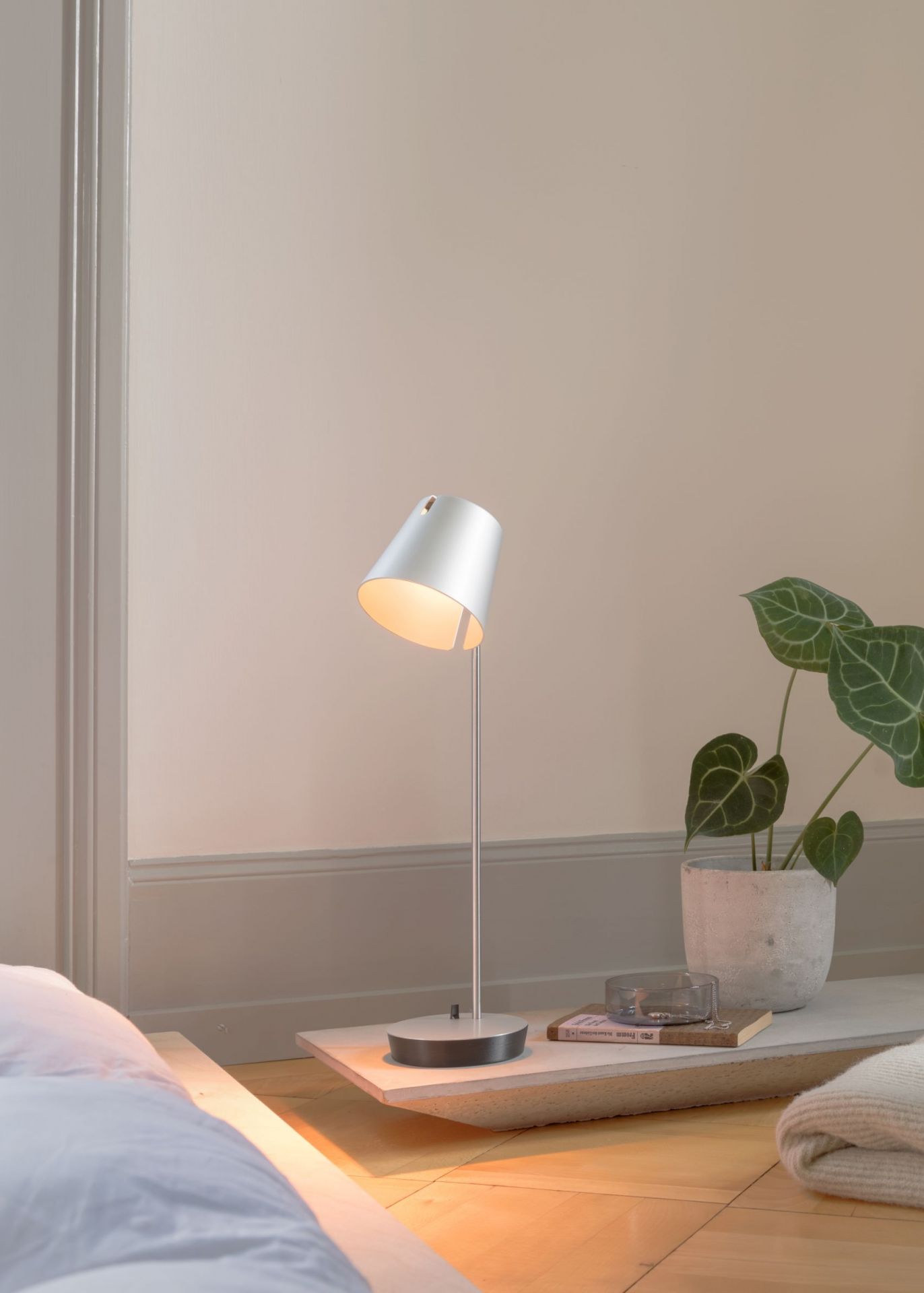 FEZ T Lampe de Table Baltensweiler