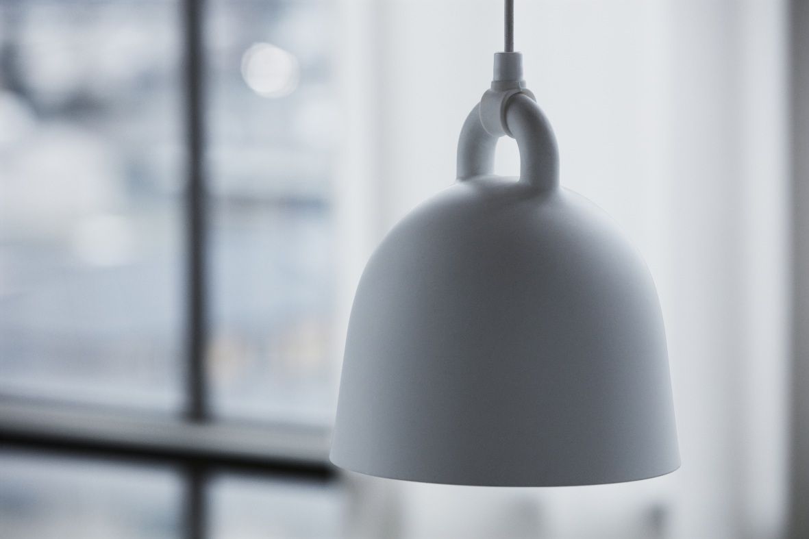 Bell Lamp Lampe de suspendue Normann Copenhagen