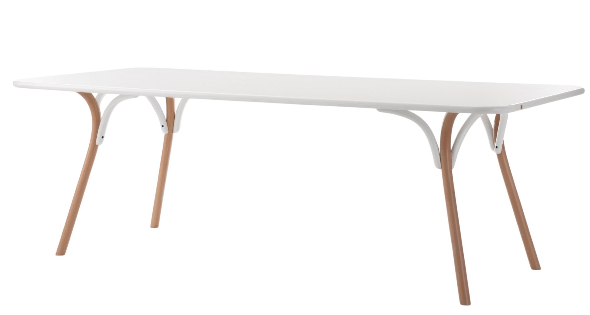 Arch Dining Table Table de salle à manger Wiener GTV Design
