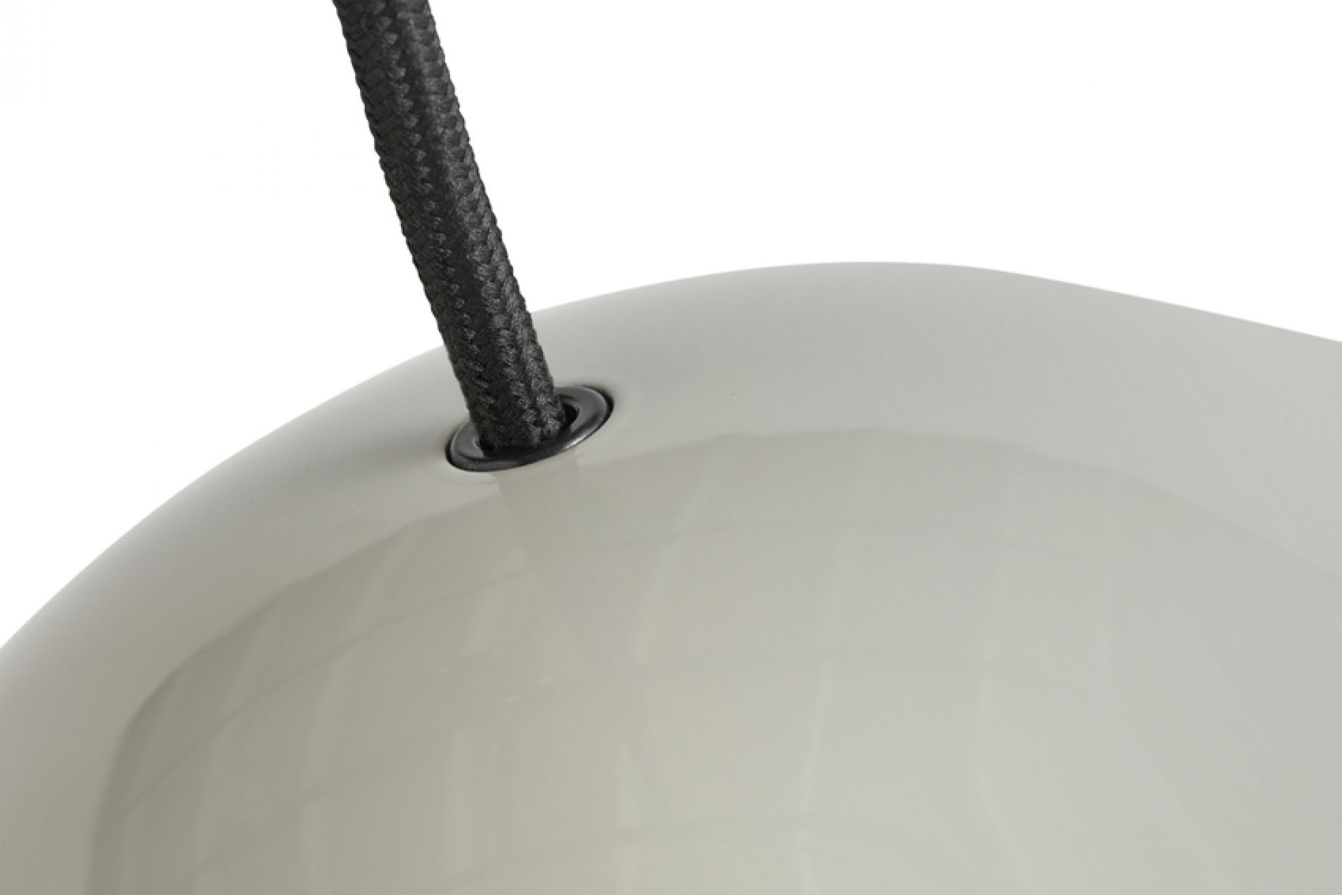 Pao Steel Pendant 350 luminaire suspendu Hay