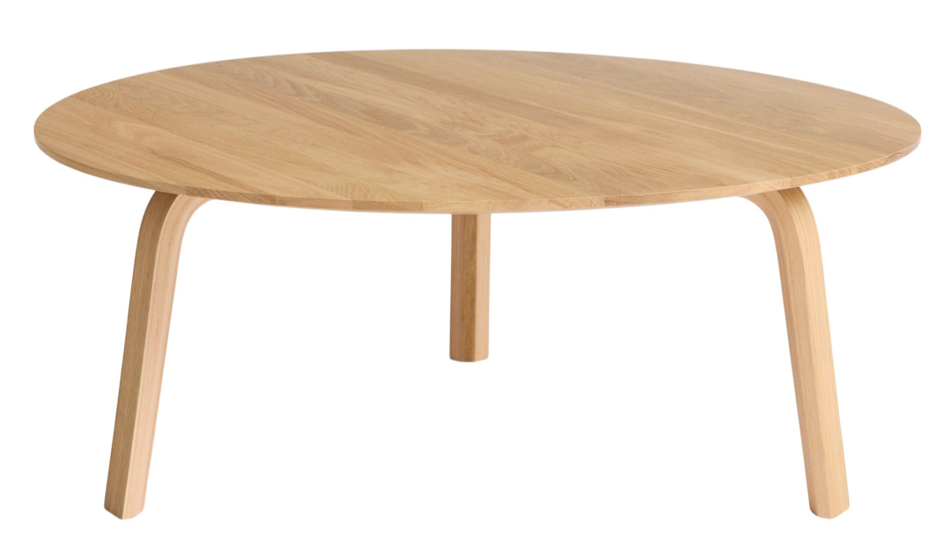 Bella Coffee Table Table d'appoint Ø 80 x H 32 cm Hay