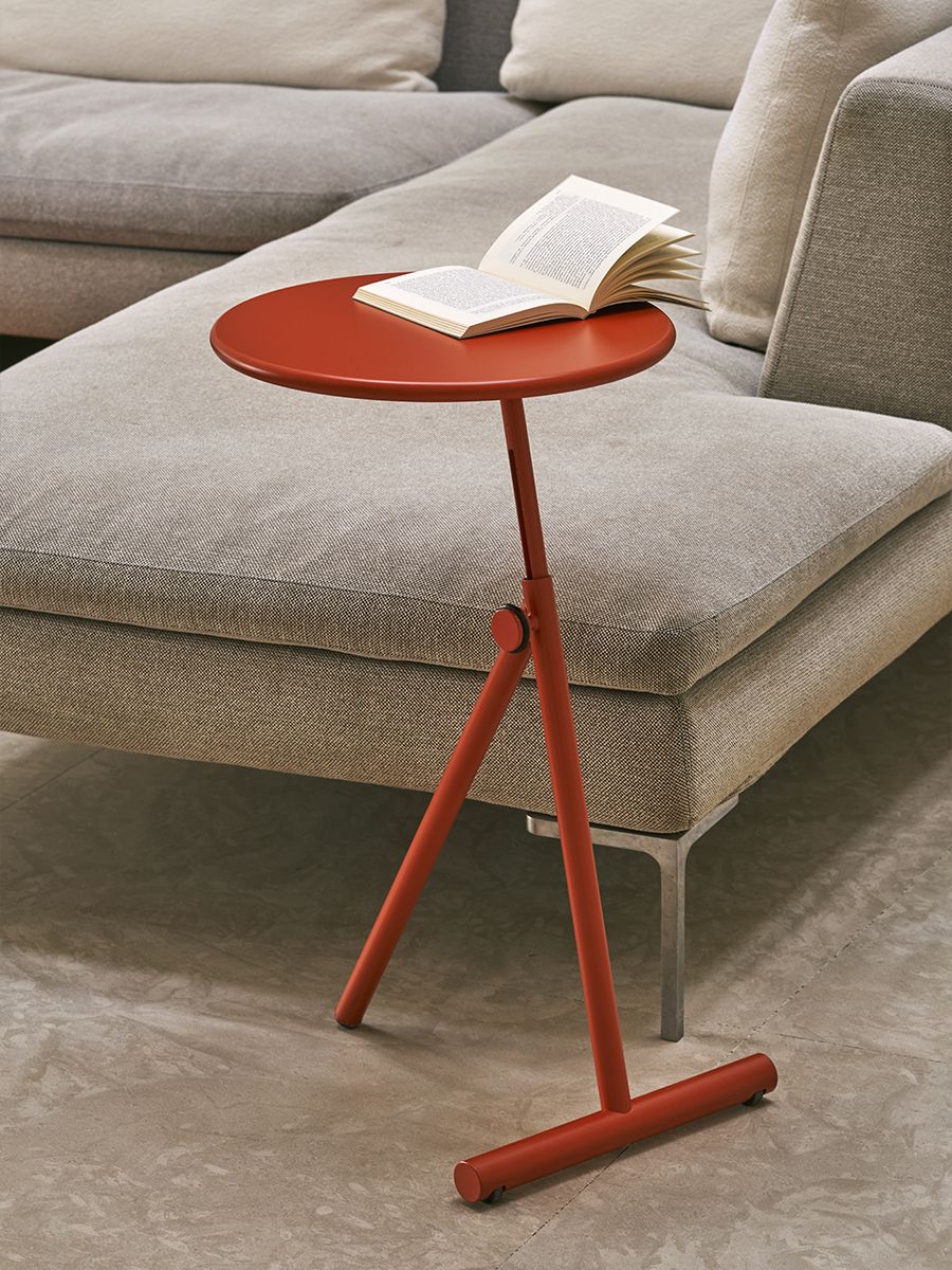 Koji Coffe table Table d'appoint réglable en hauteur Opinion Ciatti