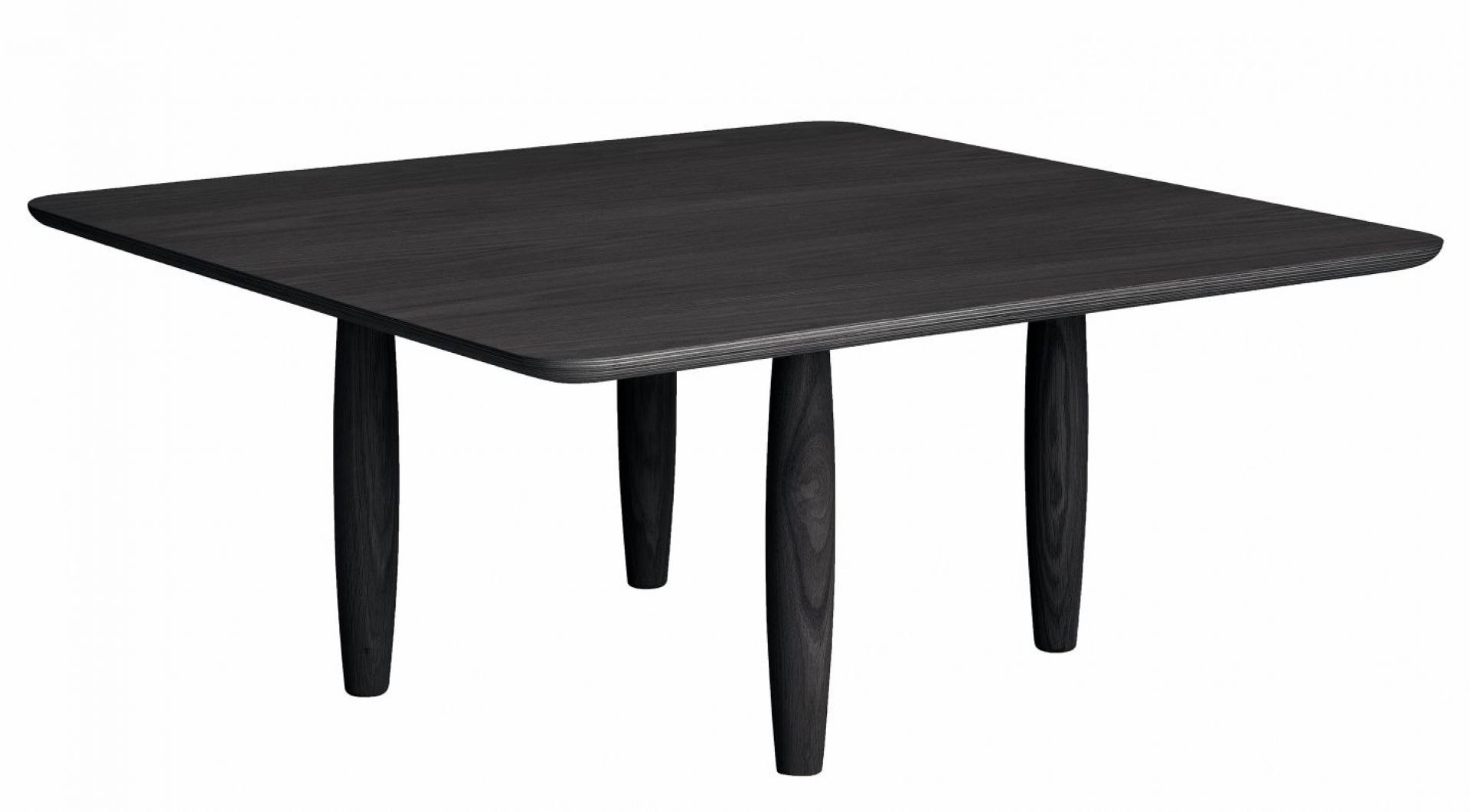 Oku Table basse Chêne noir Norr11