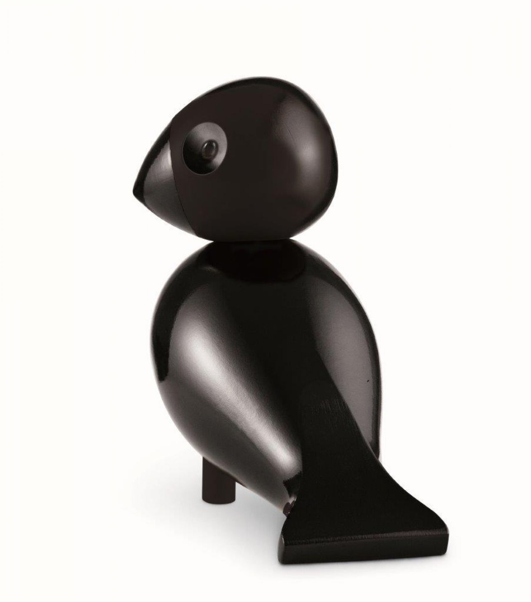 Oiseau chanteur Ravn petite figurine en bois Kay Bojesen OFFRE SPECIALE