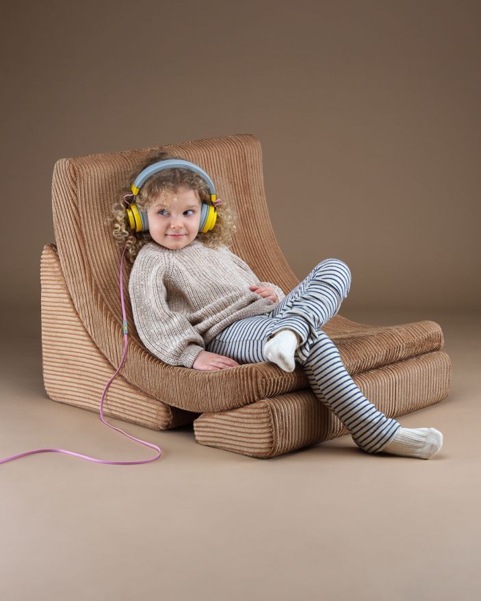 Lune Fauteuil pour enfants Breitcord Wigiwama