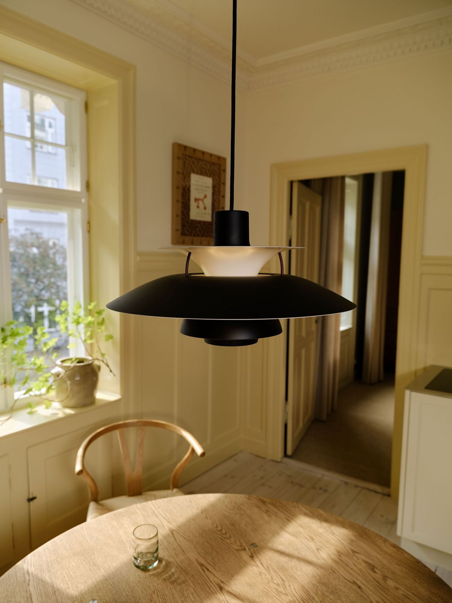 PH 5 lampe suspendue MINI BLACK EDITION 2025 Louis Poulsen 