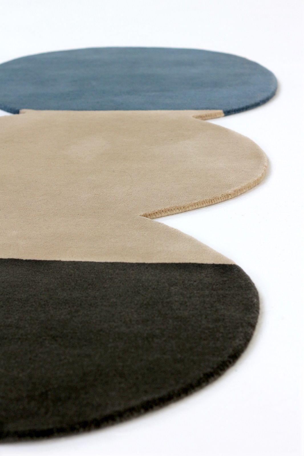 Pearls Runner Tapis Nanimarquina