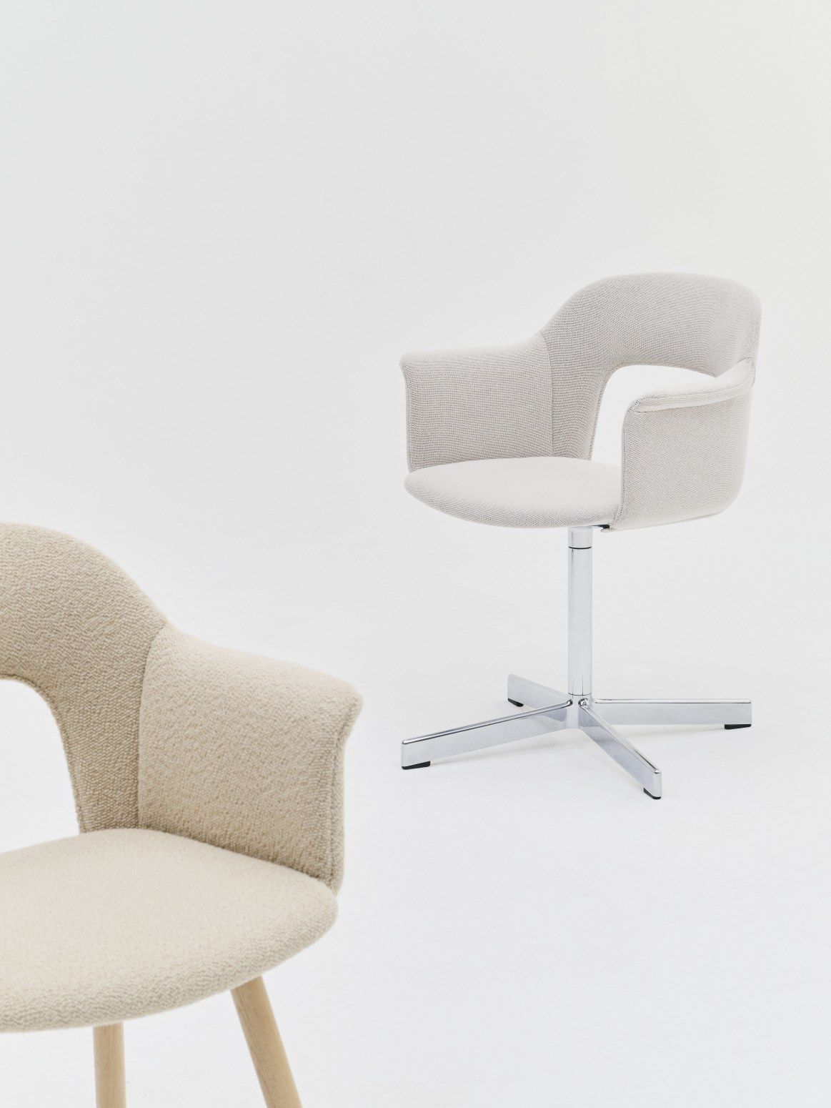 Layout Armchair 234 Chaise à accoudoirs Hay   