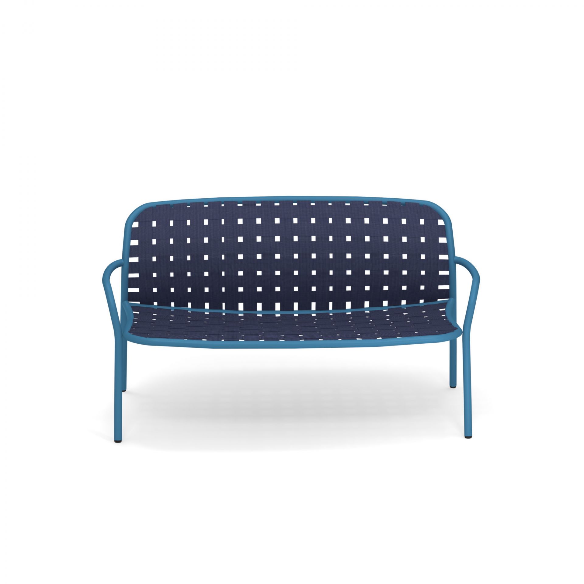 Yard canapé banquette 2 places emu