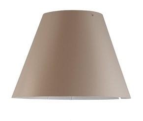 D13 Costanzina remplacement abat-jour Shaded stone Luceplan